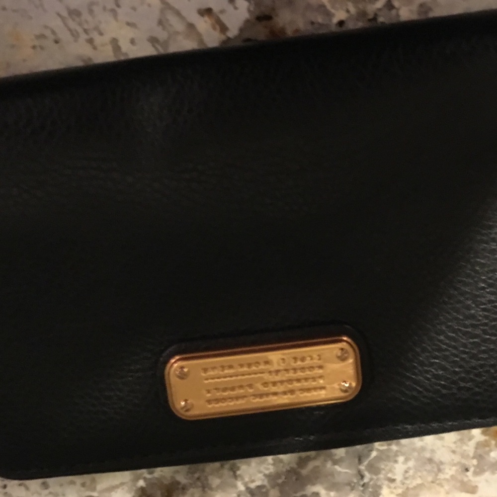 Marc Jacobs Wingman Wristlet Wallet